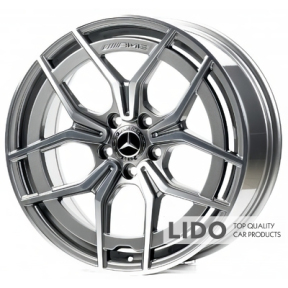 Диск Replica MR021-028 8x19 5x112 ET43 DIA66.6 LGMF