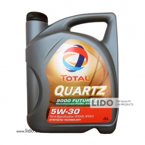 Моторное масло Total QUARTZ 9000 Future NFC 5w-30 4L