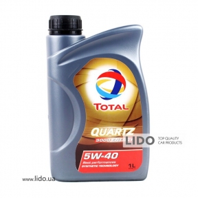 Моторное масло Total QUARTZ 9000 ENERGY 5w-40 1L