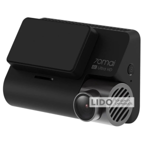 Відеореєстратор Xiaomi 70mai HDR Dash Cam 4K A810S