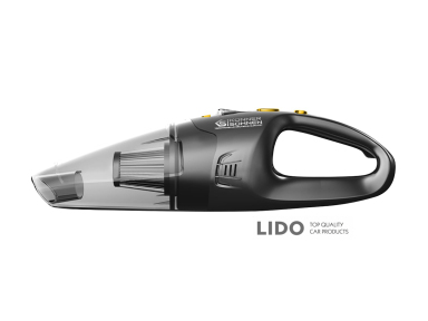 Пилосос автомобільний Konner & Sohnen KS VC20 8кПа від прикурювача