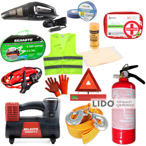 Люкс набір з ТОП-компресором МУРОМЕЦ