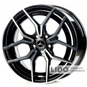 Диск Replica MR021-026 8x19 5x112 ET43 DIA66.6 MFB