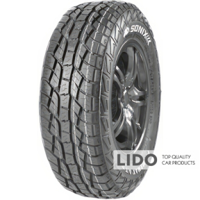 Шина Sonix PrimeMax A/T II 275/55 R20 117S XL