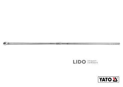 Ключ динамометричний YaTo квадрат 1