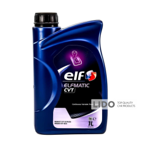 Трансмиссионное масло Elf ELFMATIC CVT 1л
