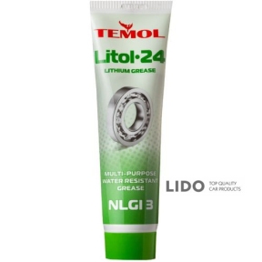 Смазка Temol LIitol-24 пластичная литиевая 100мл