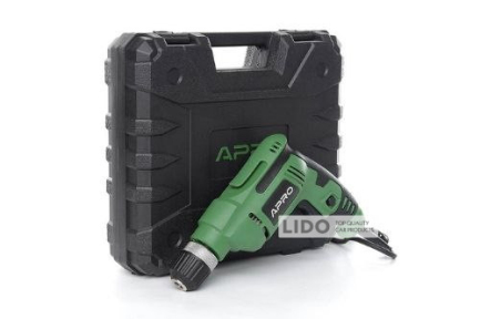 Дрель ударная сетевая Apro 850Вт К