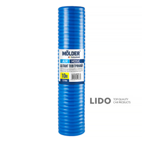 Шланг повітряний Molder 10м, 12х8мм