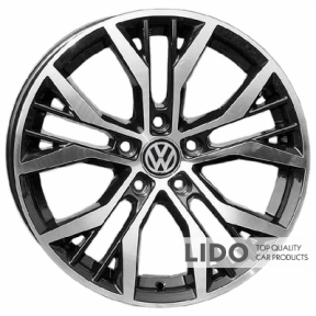 Диск Replica Volkswagen CT1335 7.5x17 5x112 ET40 DIA57.1 HB