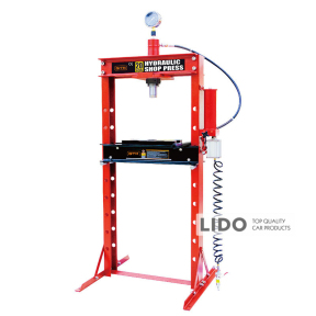 Прес пневмогідравлічний GTM TY20002 20т