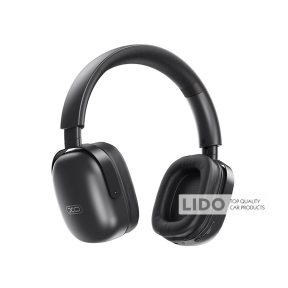 Бездротові навушники XO BE42 Scarlet чорні