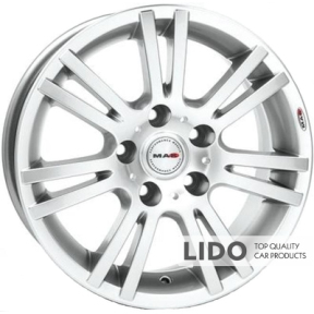Диск Mak Fiorano 7x17 4x108 ET15 DIA65.1 S
