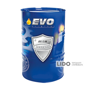 Моторное масло Evo D7 5w-40 TURBO DIESEL 200л