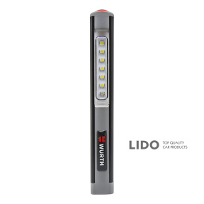 Ліхтар ручний Wurth акумуляторний LED 70/150Lm
