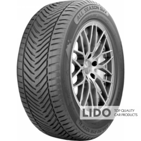 Шина Tigar All Season SUV 225/65 R17 106V XL