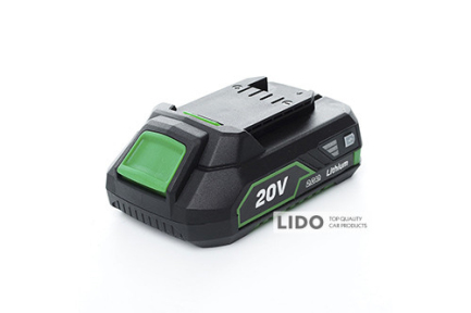 Акумуляторна батарея Apro 2020B 20В 2А