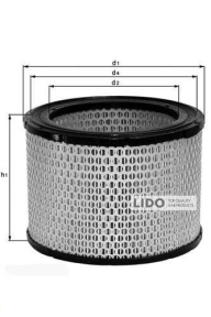 Фільтр повітряний Knecht LX146