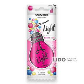 Ароматизатор повітря Winso Light - Bubble Gum