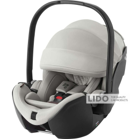 Автокресло BRITAX-ROMER BABY-SAFE PRO LUX Linen Grey