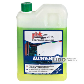 Активная пена Atas DIMER 2К 1л