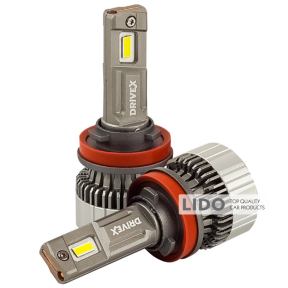 Автолампа DriveX LED UL-03 H11 60W 9-32V 5.5K 2шт