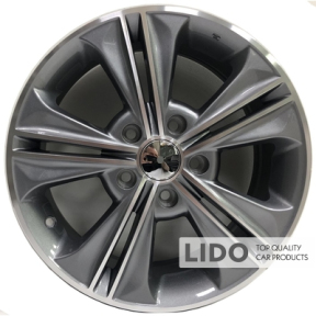 Диск Replica Hyundai CT-1752 6x16 5x114.3 ET43 DIA0 MB