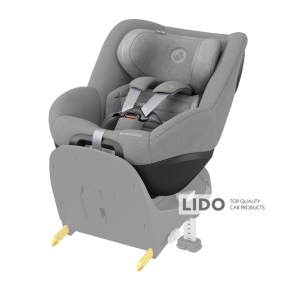 Автокресло MAXI-COSI Pearl 360 Pro Authentic Grey
