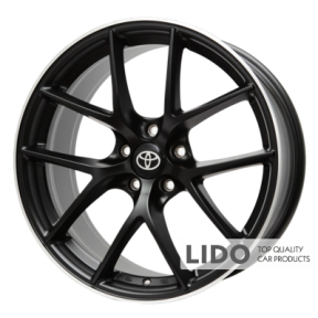 Диск Replica Toyota R889 9.5x19 5x114.3 ET38 DIA73.1 SB