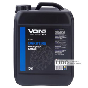 Кондиционер для шин Voin DarkTire 5л