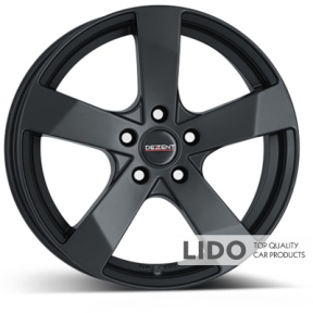 Диск Dezent TD 6x14 5x100 ET38 DIA57.1 GR