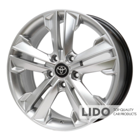 Диск Replica Toyota RB115 7x17 5x114.3 ET50 DIA67.1 HS