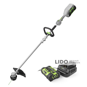 Триммер аккумуляторный Ego ST1301E-S KIT56В ширина кошения 33см