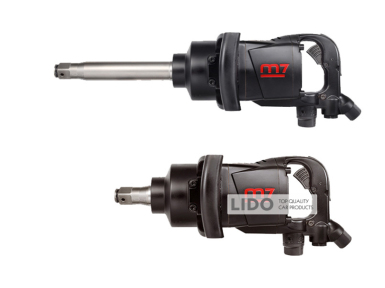 Гайковерт пневматический Mighty Seven NC-8343 1