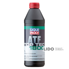 Трансмісійне масло Liqui Moly Top Tec ATF 1800 1л