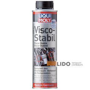 Присадка для підвищення в'язкості моторної оливи Liqui Moly Visco-Stabil 300мл