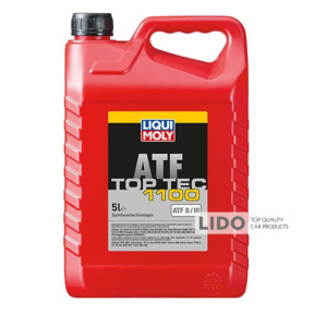 Трансмісійне масло Liqui Moly Top Tec ATF 1100 5л