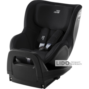 Автокрісло BRITAX-ROMER DUALFIX PRO M Space Black