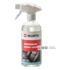 Очисник для шкіри Wurth 500мл