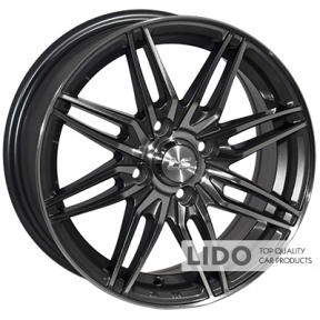 Диск Zorat Wheels 2806 6.5x15 4x100 ET35 DIA67.1 MK-P
