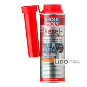 Присадка для систем Common-Rail Liqui Moly Systempflege Diesel 250мл