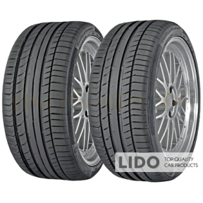 Шина Continental ContiSportContact 5 SUV 235/55 R19 101W FR AO