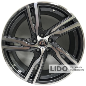 Диск Replica Volvo CT-1522 8x18 5x108 ET42 DIA63.4 MB