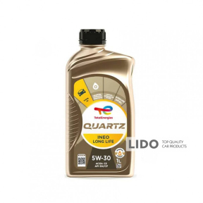 Моторне масло Total Quartz Ineo Long Life 5W-30 1л