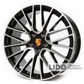 Диск Replica Porsche R869 9.5x21 5x130 ET61 DIA71.6 BMF