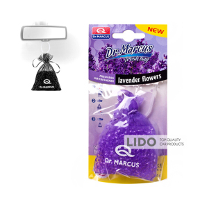 Ароматизатор DrMarkus FRESH BAG Lavander дисплей