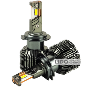 Автолампа DriveX LED UL-01S H7/H18 5.5K 65W CAN 2шт