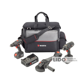 Набор электроинструментов Wurth M-Cube, ABS-1/AWS/ASS