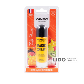 Ароматизатор Winso Magic Spray Tutti Frutti, 30ml