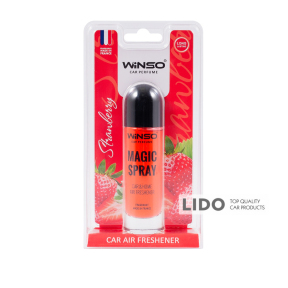 Ароматизатор Winso Magic Spray Strawberry, 30ml